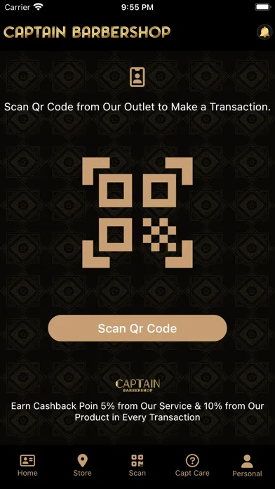Captain Barbershop Member Screenshots