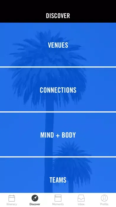 Ảnh chụp màn hình của MemberSuite Connect