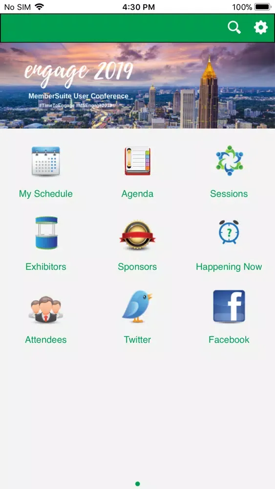 MemberSuite Engage স্ক্রিনশট