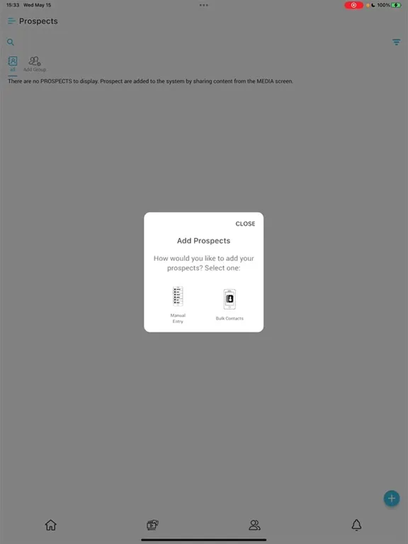 NOW Tech Connect iPad  स्क्रीनशॉट