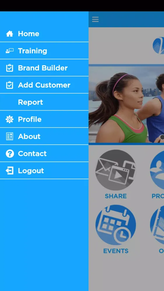 ViOS Connect Screenshots