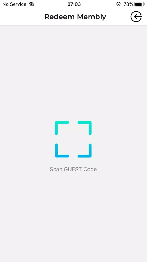 Zrzuty ekranu Redeem Membly