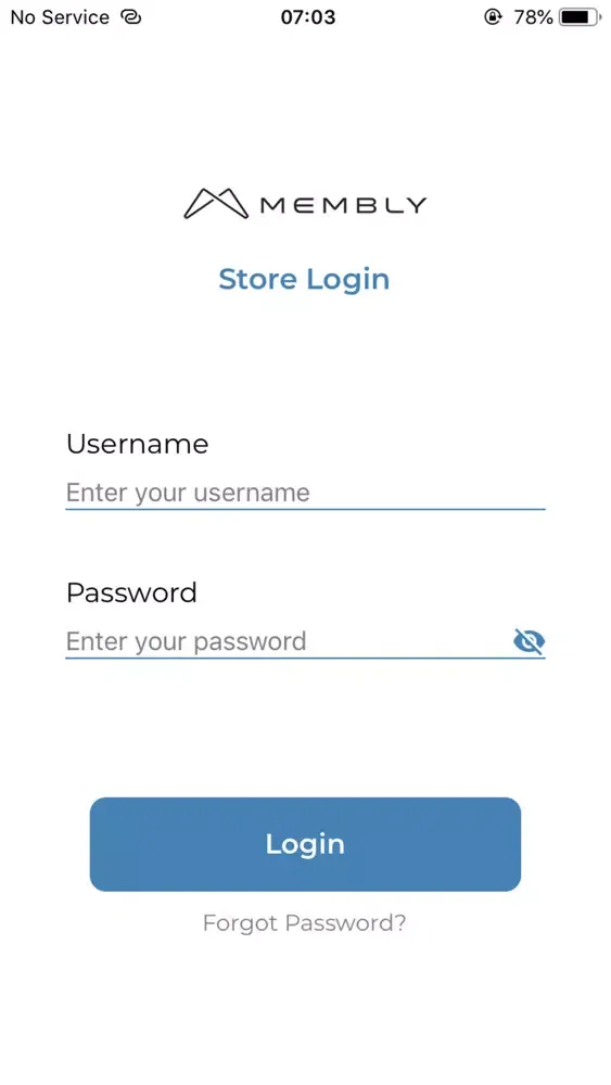 Zrzuty ekranu Redeem Membly