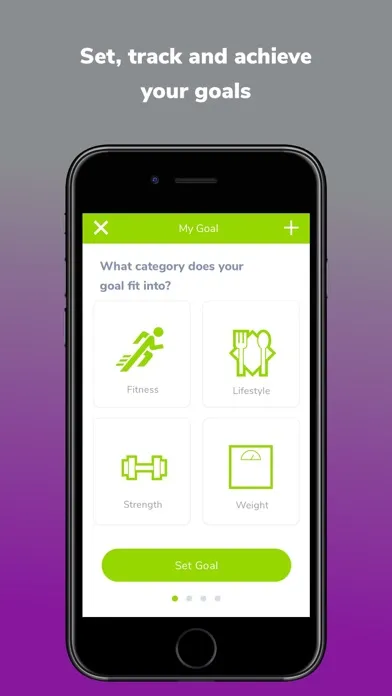 Helio Fitness سکرین شاٹس