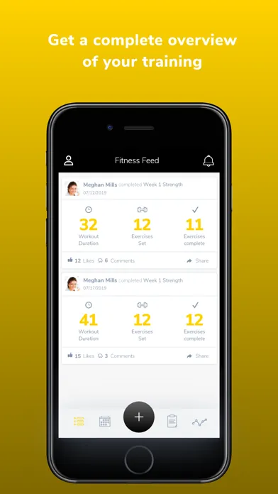 Capturas de pantalla de ONE XPS Fitness