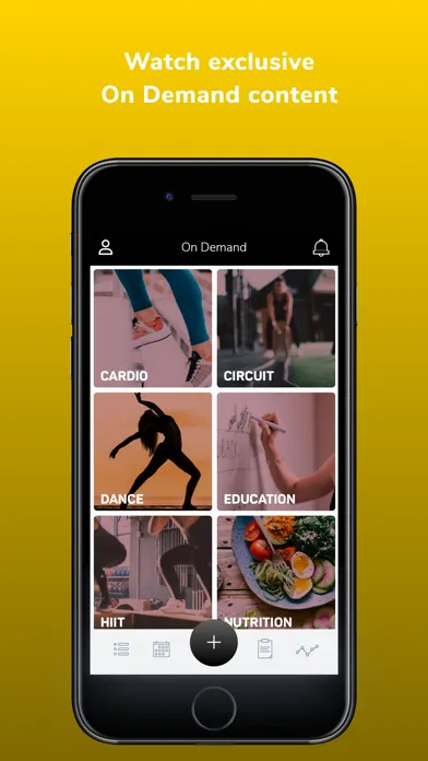 Capturas de pantalla de ONE XPS Fitness