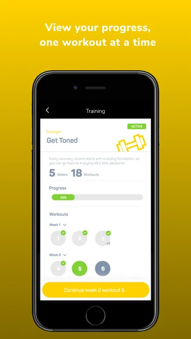 Capturas de pantalla de ONE XPS Fitness