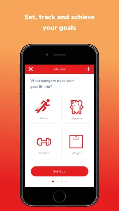 RxGym Screenshots