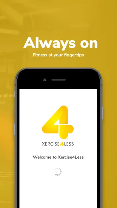 Xercise4Less Gyms स्क्रीनशॉट