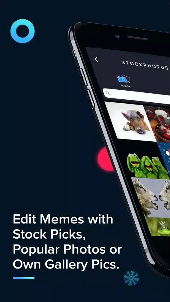Meme Generator Comic Maker Ekran Görüntüleri