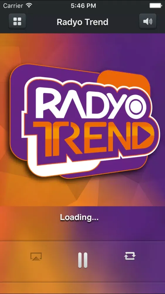 Скриншоты Radyo Trend