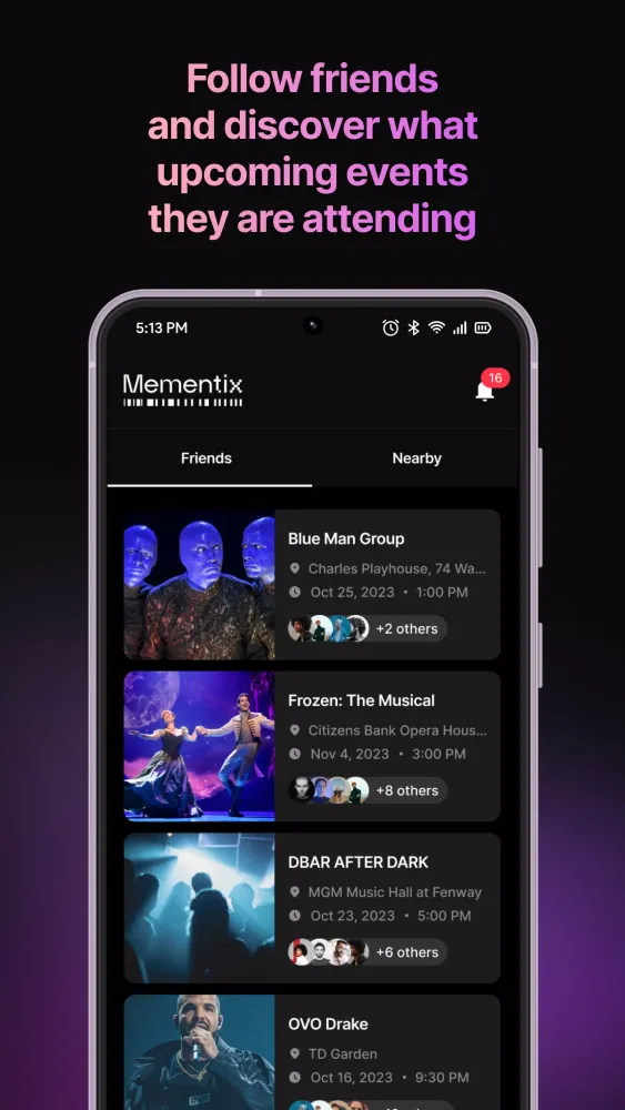 Mementix应用截图