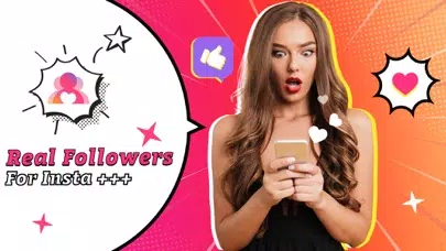 Captures d'écran de More Likes + Followers Boost
