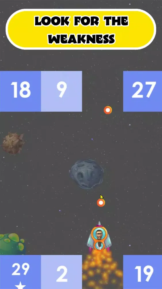 Memes Space Battle应用截图