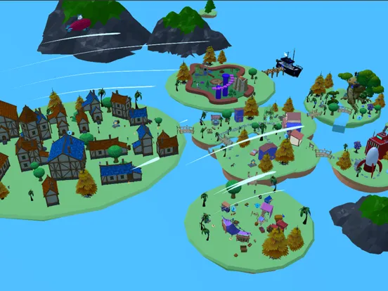 MemiFriends iPad  Screenshots