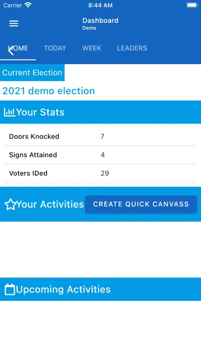 Engage Citizens 스크린샷