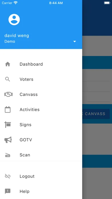 Engage Citizens 스크린샷