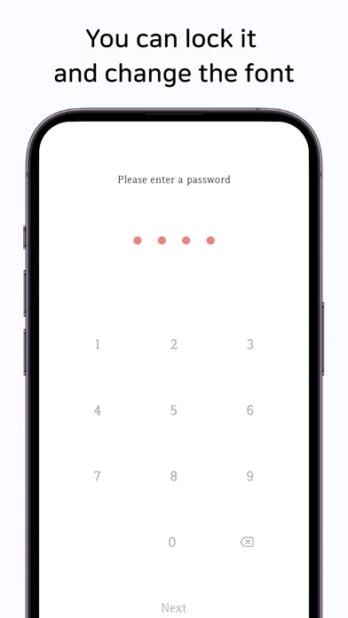 Screenshot di Dust : Memo