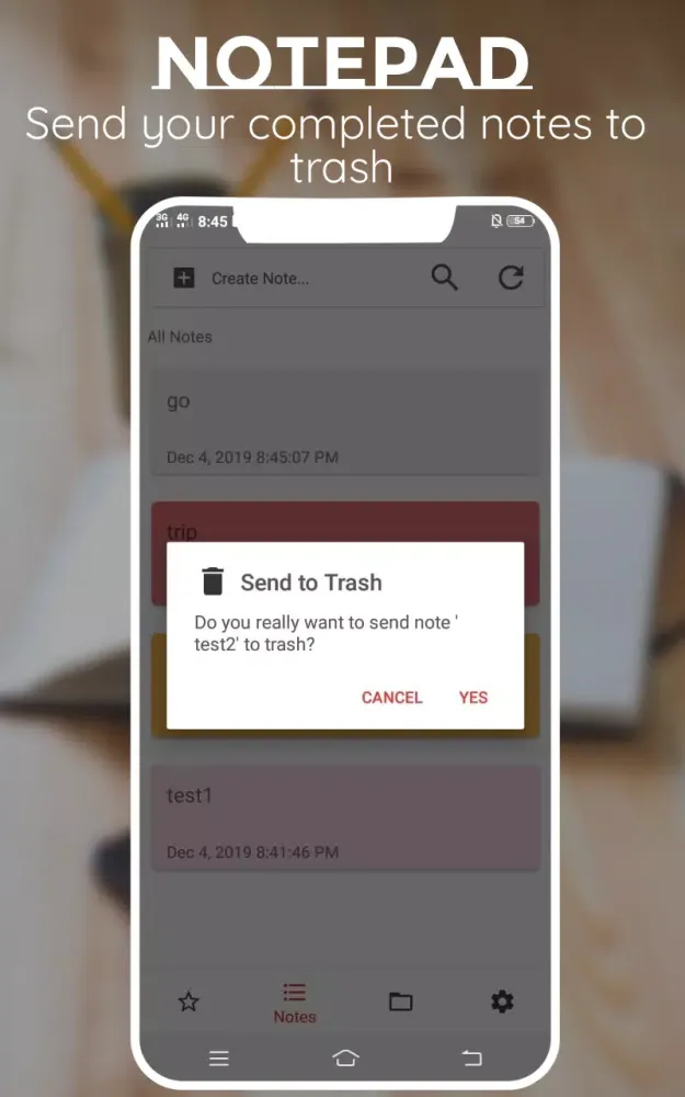 memo pad: notebook for daily w应用截图