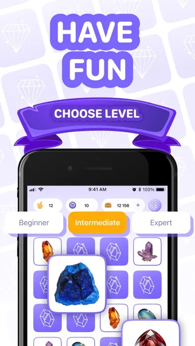 Memo: Memory Training & Brain Screenshots