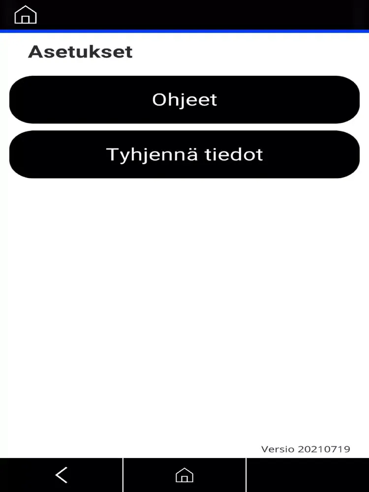 Tangkapan layar Vartijan Opa§ iPad 