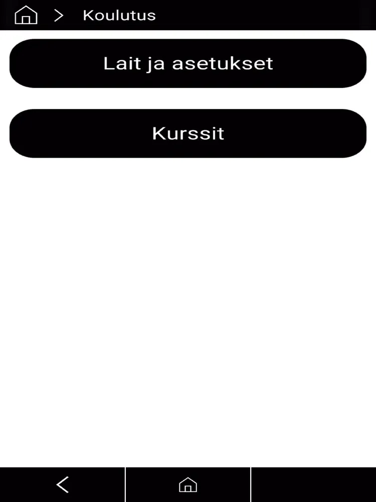 Tangkapan layar Vartijan Opa§ iPad 