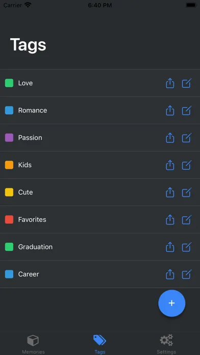تصاویر Memories Lockbox