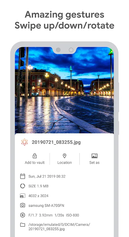 Zrzuty ekranu Memoria