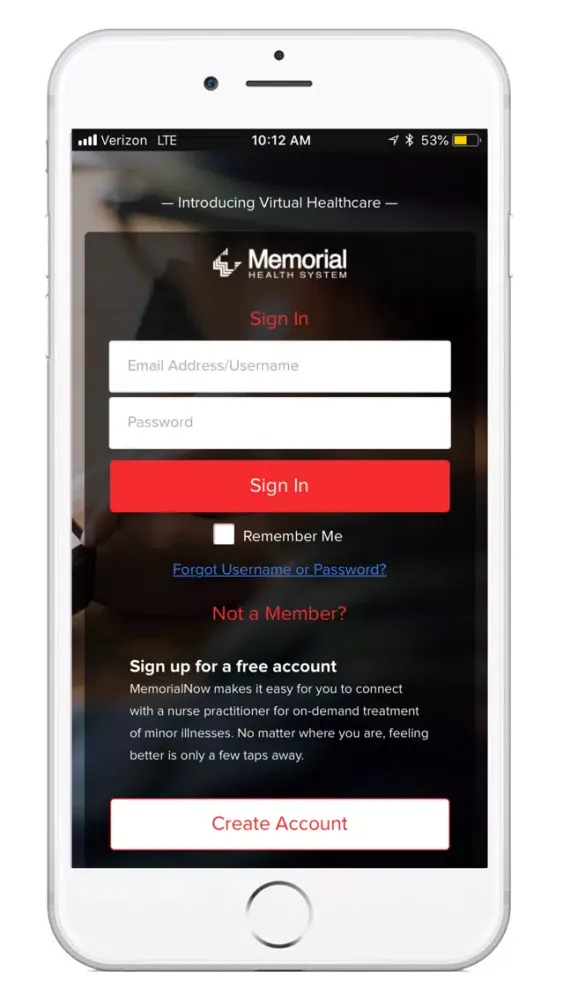 MemorialNow Screenshots