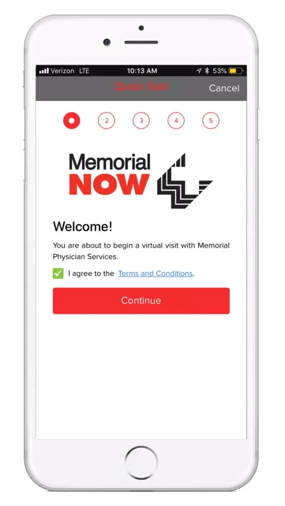 MemorialNow Screenshots