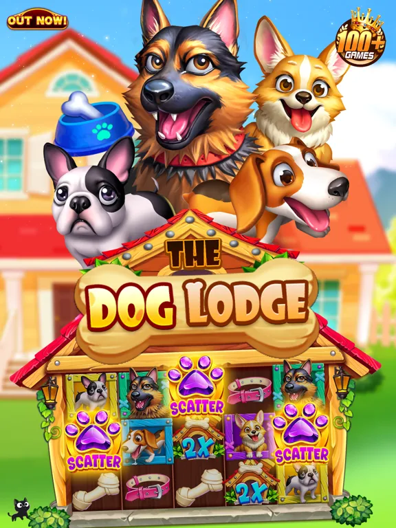 Full House Casino: Slots Game iPad 應用截圖
