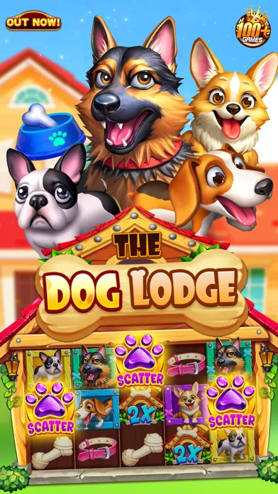 Full House Casino: Slots Game應用截圖