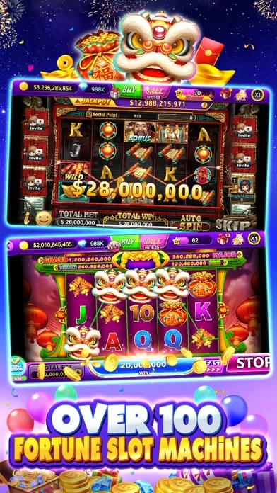 Full House Casino: Slots Game應用截圖