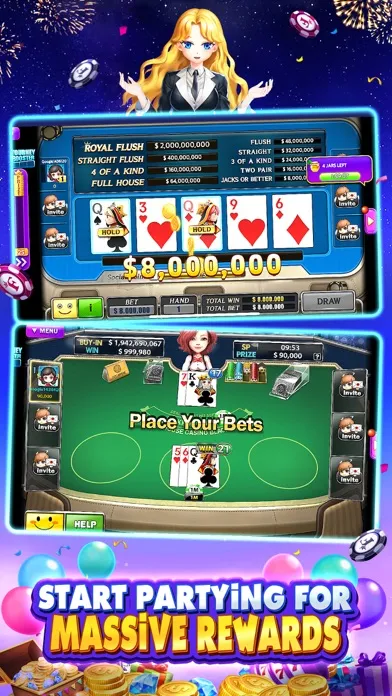 Full House Casino: Slots Game應用截圖
