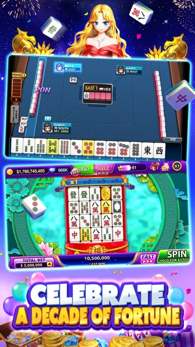 Full House Casino: Slots Game應用截圖