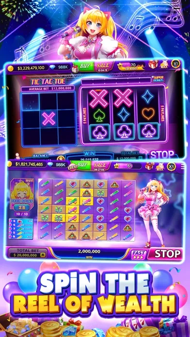 Full House Casino: Slots Game應用截圖