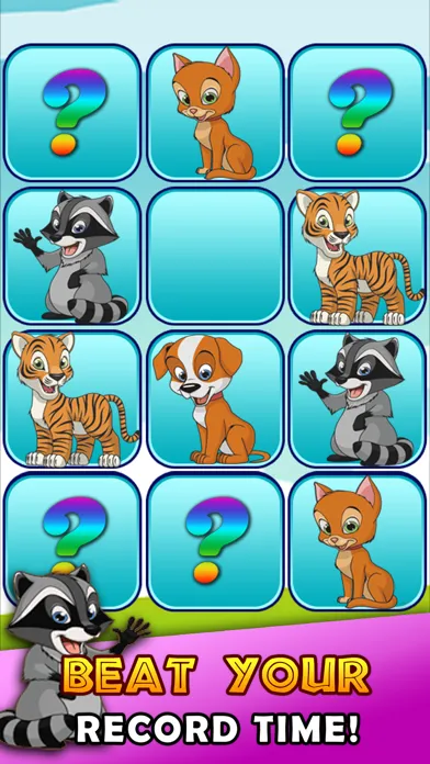 صور Memorize Animals Pairs