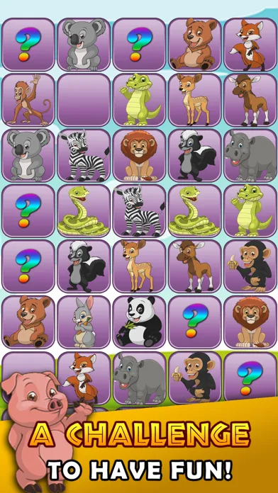 صور Memorize Animals Pairs