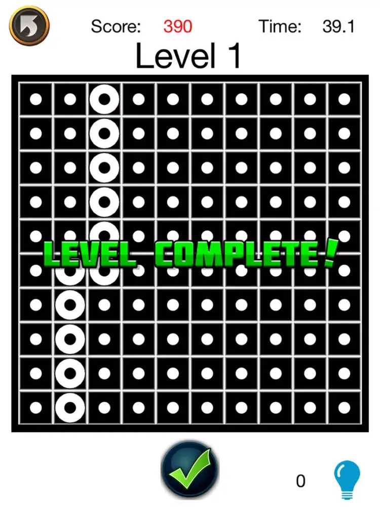 Memorize Dots iPad 应用截图