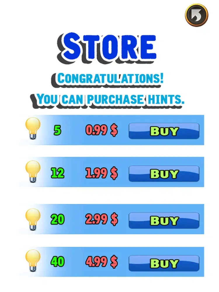 Memorize Dots iPad 应用截图