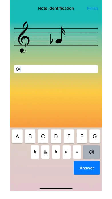 Memorize Music Theory Ekran Görüntüleri