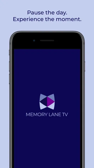 Memory Lane TV Ekran Görüntüleri