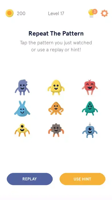 Memory Goons Screenshots