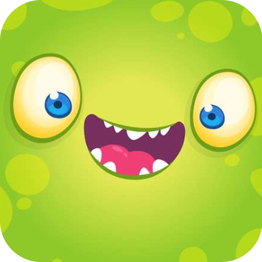 Monsters matching game