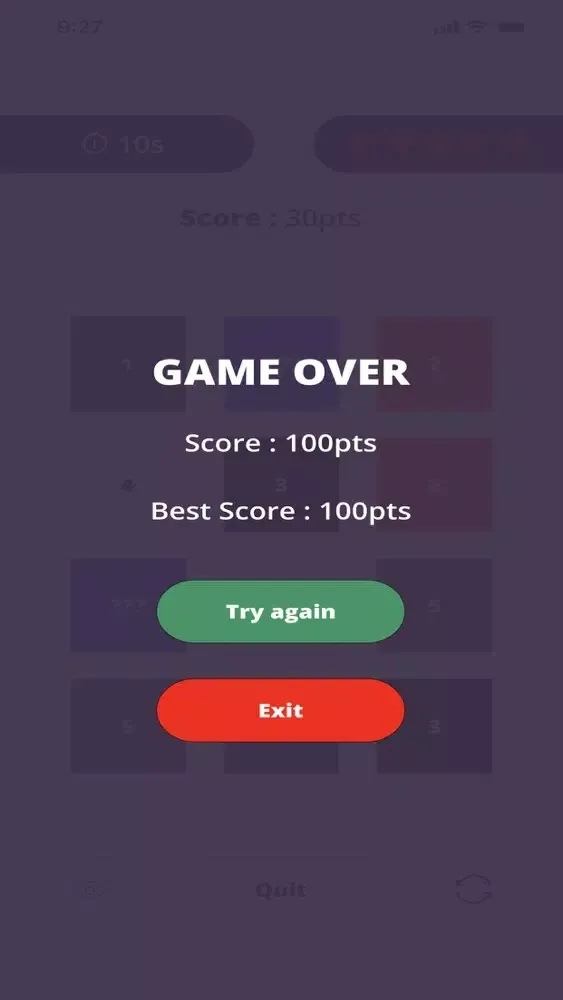 Unlimited Puzzle | MemoryQuest スクリーンショット