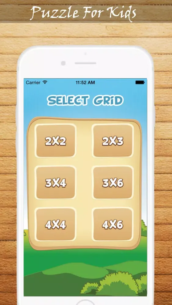 Скриншоты Memory Game For Kid's