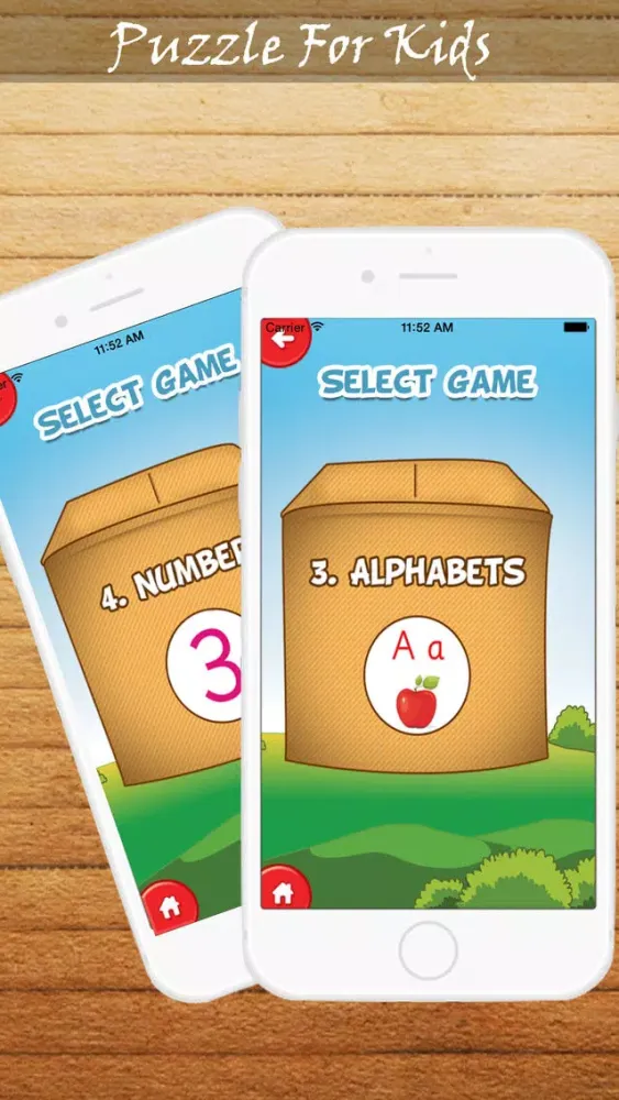 Скриншоты Memory Game For Kid's