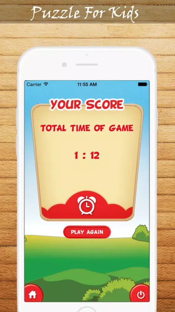 Скриншоты Memory Game For Kid's