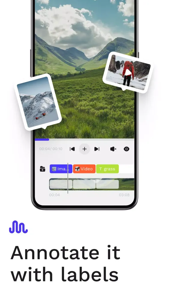 Screenshot di Memory Master. Mind Palace App