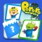 Memory Penguin Kids Games